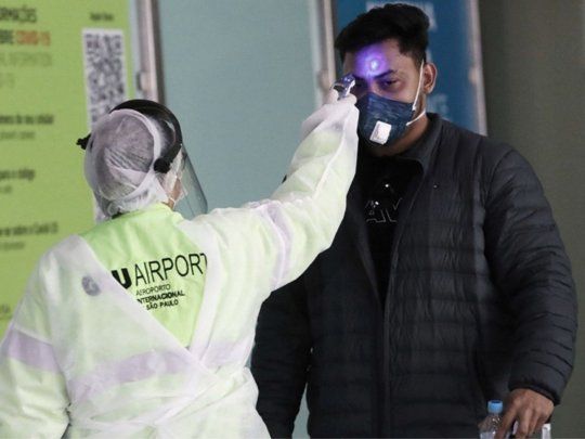 San Pablo sufre una crisis sanitaria&nbsp;