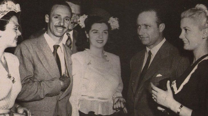 La haza&ntilde;a de uno de los apellidos m&aacute;s laureados del automovilismo nacional.