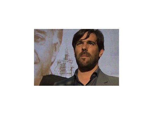 Nicolás Del Caño.