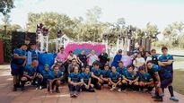 Una tarde de deportes, actividades recreativas, feria de emprendedores y un cierre a pura música y diversión de la mano de la famosa Fiesta Bresh