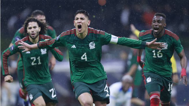 Checa el calendario de México en la Copa América 2024.