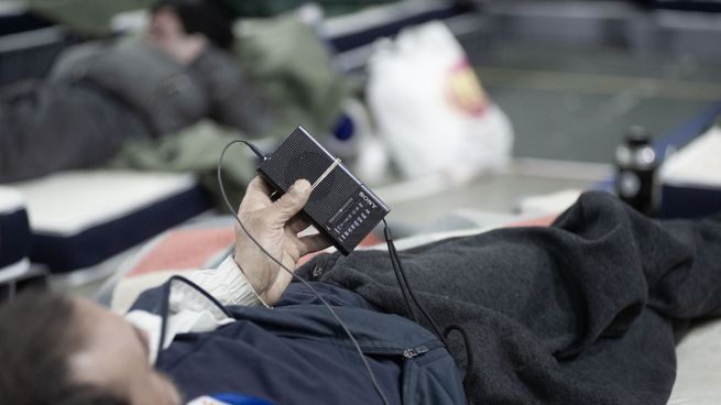 Organizaciones sociales, voluntarios y servicios estatales intensifican esfuerzos para garantizar abrigo y alimentos.