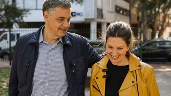 Jorge Macri respaldó fuertemente a Lospennato.