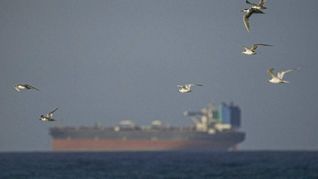 Un aumento de la producción iraní antes del inicio de la guerra el 28 de febrero generó niveles casi récord de petróleo cargado en buques. Un aumento de la producción iraní antes del inicio de la guerra el 28 de febrero generó niveles casi récord de petróleo cargado en buques.