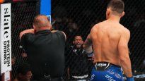 En la previa al combate, Ribovics concedió una entrevista con el diario español Marca y contó que ve en Ilia Topuria un ejemplo a seguir&nbsp;