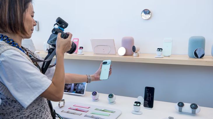 El evento de presentación de los Pixel 10 se celebrará el miércoles 20 de agosto.