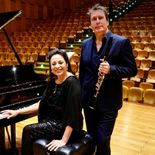 Marcela Roggeri y Mariano Rey: un viaje musical París-Buenos Aires Marcela Roggeri y Mariano Rey: un viaje musical París-Buenos Aires