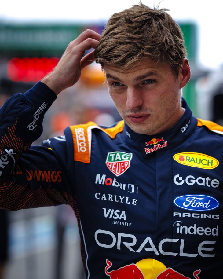 Verstappen no atraviesa la mejor de sus temporadas en Red Bull Racing. Verstappen no atraviesa la mejor de sus temporadas en Red Bull Racing.