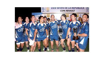 ámbito.com | Águilas indomables. El seleccionado de la URBA demostró de punta a punta ser el mejor de todos y se adjudicó merecidamente el certamen.