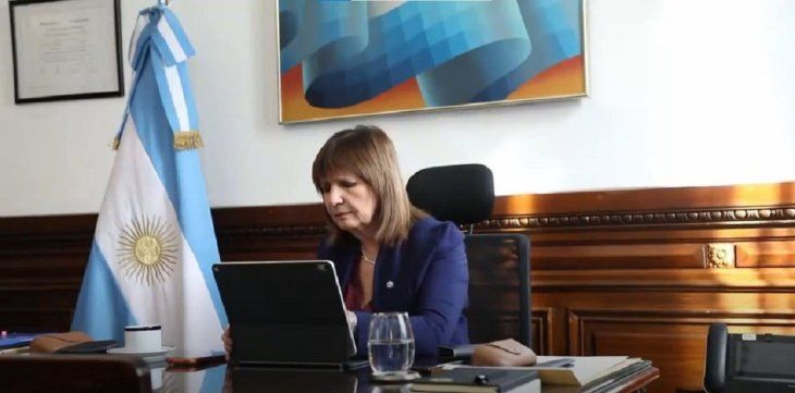 El video de Bullrich divide aguas dentro del bloque libertario. El video de Bullrich divide aguas dentro del bloque libertario.