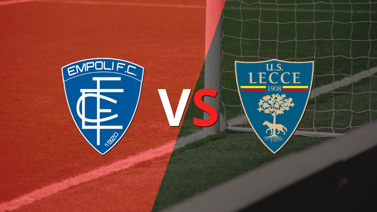 Empoli wants to win again against Lecce