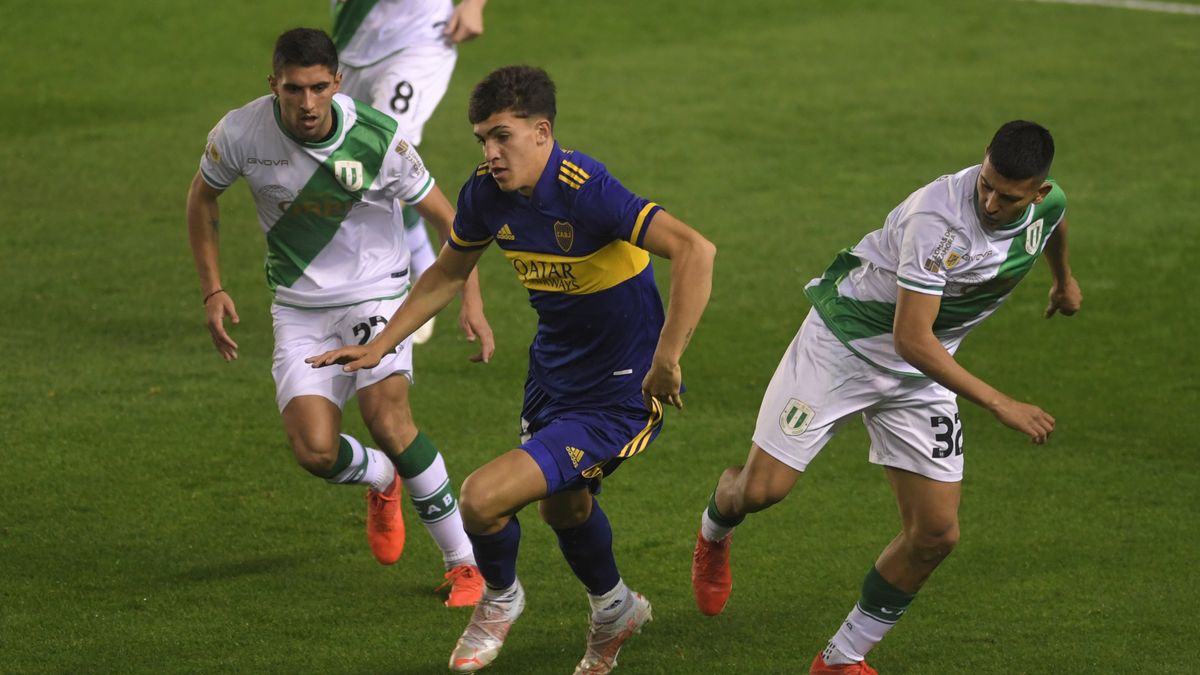 Boca receives Banfield tonight: schedule, TV and formations