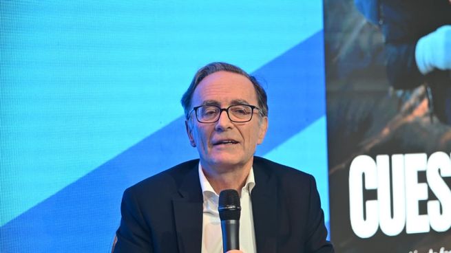 Giordano: “Seguir con la misma lógica de confrontación, destrato y cierre político no lleva a ningún lado”