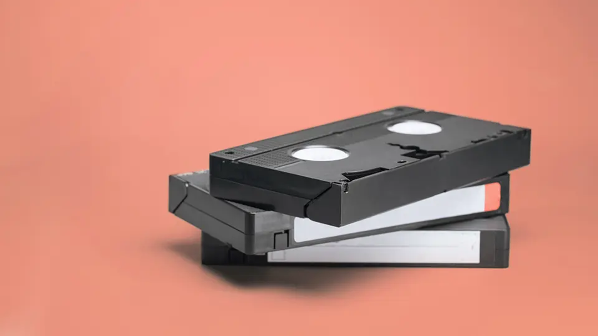 Furor por cintas VHS: subasta alcanza u$s75.000
