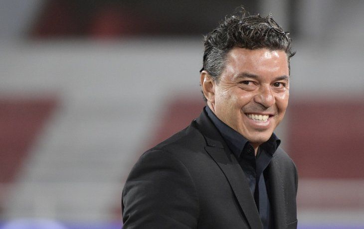 sonrie gallardo: river ya tendria acordado su primer refuerzo