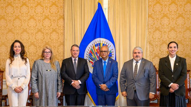 El entendimiento contempla la implementación de programas conjuntos de cooperación técnica, intercambio de información, capacitación y desarrollo de proyectos orientados a fortalecer la seguridad, la justicia y la defensa de los derechos fundamentales.