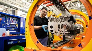 El CEO de Mercedes-Benz alerta por el futuro de la industria automotriz El CEO de Mercedes-Benz alerta por el futuro de la industria automotriz