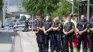The police have the hypothesis that the author acted alone.