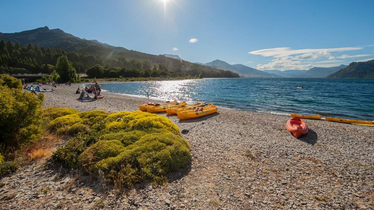 This is the best town in Argentine Patagonia to go on vacation, according to Artificial Intelligence