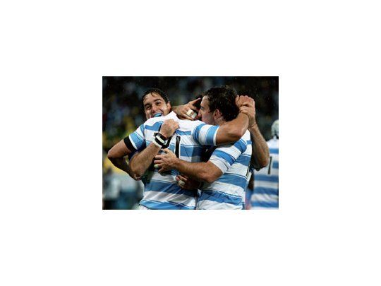 En la elite del rugby . La cuenta se acelera y cada vez falta menos para el debut de Argentina entre los cuatro mejores del hemisferio sur.
