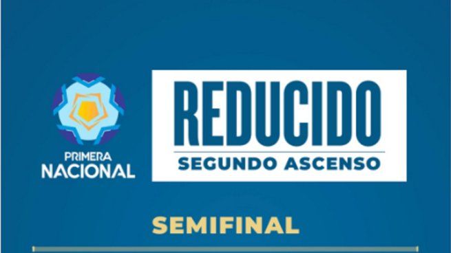 Reducido: cuándo juegan los cuatro equipos que buscarán el último ascenso a la Liga Profesional