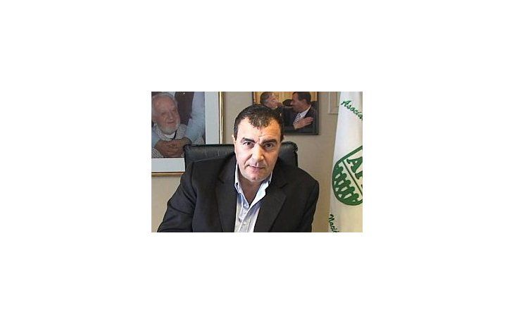 Fernando Di Próspero (Foto: norbertodiprospero.com.ar)