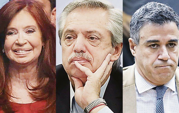 ámbito.com | Crstina Alberto Rafecas
