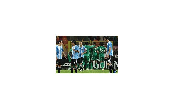 La justicia italiana investiga dos partidos de la Selección por arreglos de partidos.