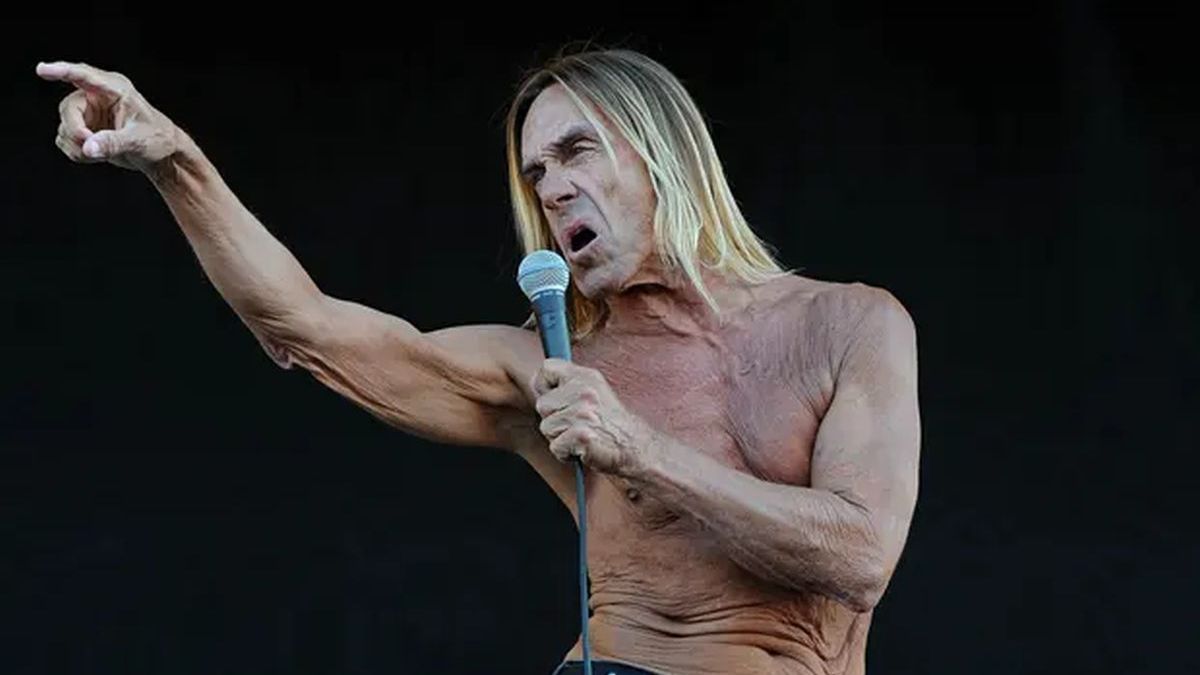The sound and the fury: Iggy Pop returns to his best form with “Every loser”