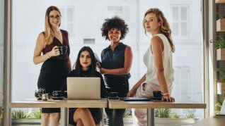 Muchas mujeres usan el coaching para poder llevar las exigencias de su vida.