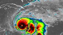 Gran temor en todo el Caribe por el huracán Melissa.