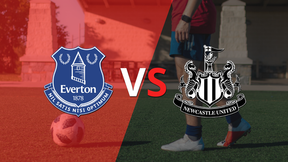 England – Premier League: Everton vs Newcastle United Date 15