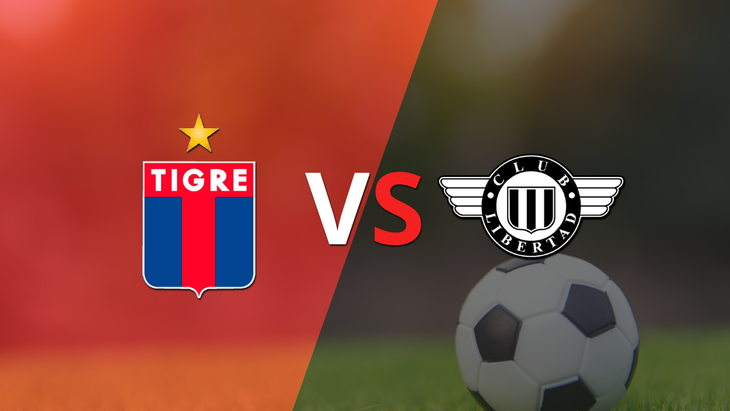 CONMEBOL - Copa Sudamericana: Tigre vs Libertad Llave 7