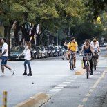 Un nuevo producto pensado para quienes se mueven en bicicleta propone una forma distinta de encarar la protección en la calle. Un nuevo producto pensado para quienes se mueven en bicicleta propone una forma distinta de encarar la protección en la calle.