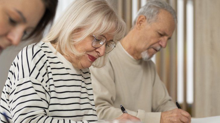 Estos nuevos programas proponen una vejez más activa para los beneficiarios de la Caja. Estos nuevos programas proponen una vejez más activa para los beneficiarios de la Caja.