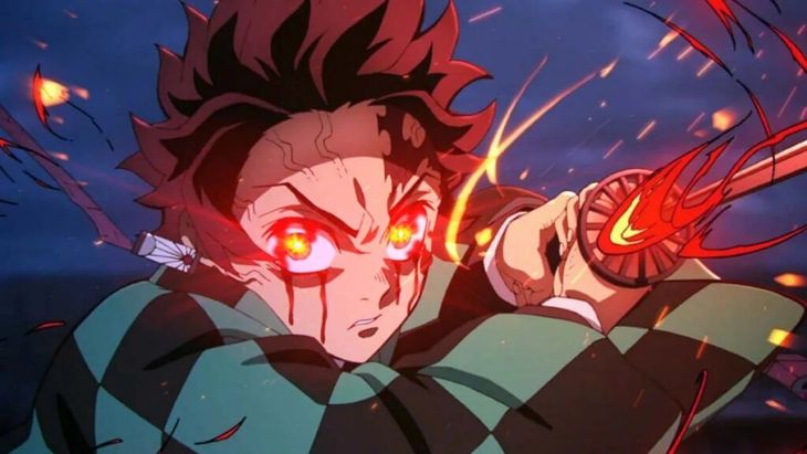 Tanjiro, el protagonista de Kimetsu No Yaiba Tanjiro, el protagonista de Kimetsu No Yaiba