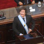 El mandatario acompañó ambas decisiones del Senado describiéndolas como algo histórico. El mandatario acompañó ambas decisiones del Senado describiéndolas como algo histórico.