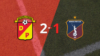 pereira derroto 2-1 en casa a monagas