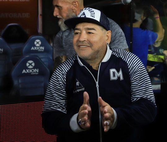 Diego Maradona