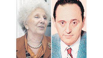 ámbito.com | Estela de Carlotto y Héctor Magnetto