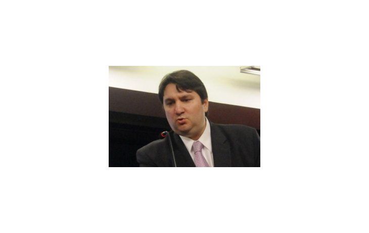 Norberto Berner, secretario de Comunicaciones.