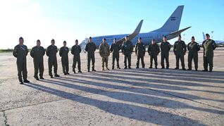 El Boeing 737 se suma a la operación Regreso Seguro