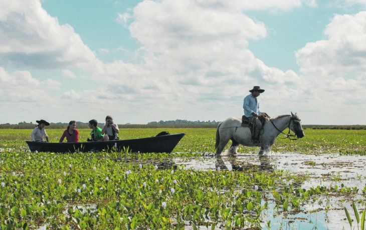 Esteros del Iberá.