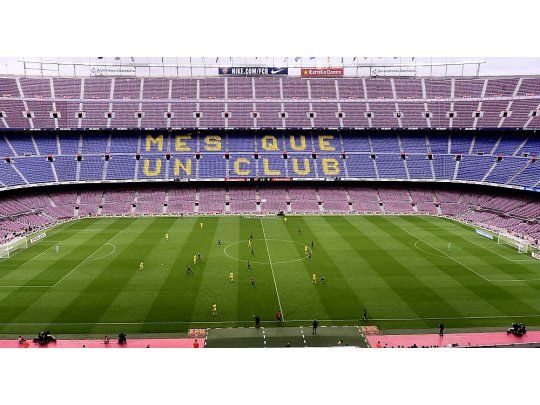 ¿Barcelona se va a jugar a la Premier League?