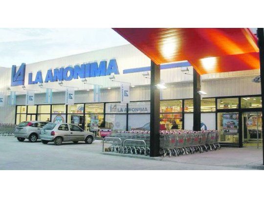 Impacto. El 7% de las ventas de La Anónima se hace con tarjeta propia.