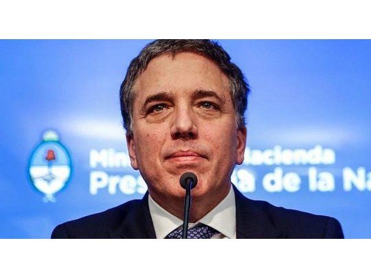 Nicolás Dujovne.