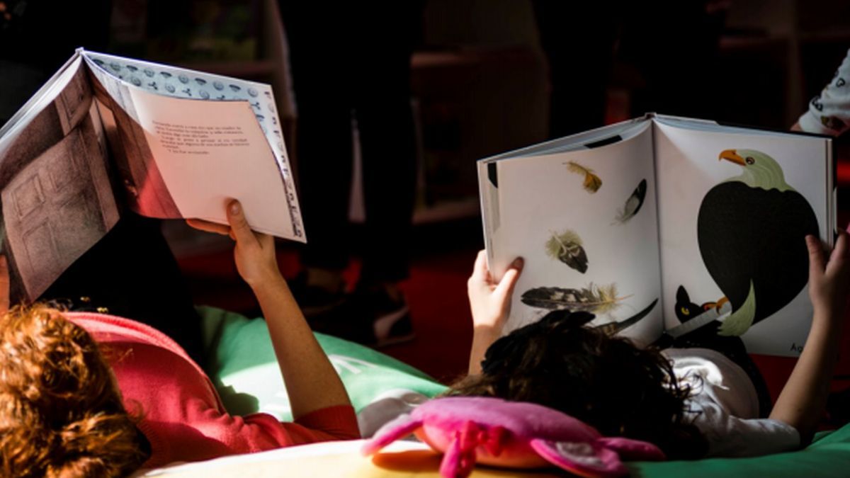 La Ciudad invita a celebrar el Día del Libro en casa con distintas ...