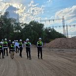 CFE anuncia avances en infraestructura eléctrica. CFE anuncia avances en infraestructura eléctrica.