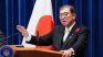 Japanese Prime Minister Shigeru Ihiba announced his resignation at an emergency press conference in Tokyo, after the electoral defeat of July.