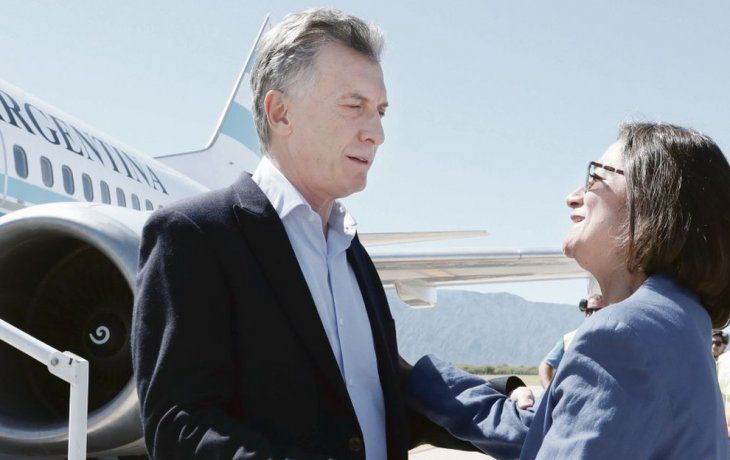 ámbito.com | Macri Corpacci